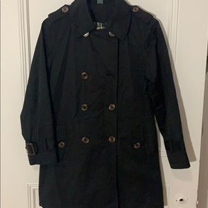 Zara kids trench coat